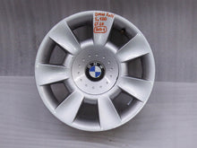 Load image into Gallery viewer, 1x Alufelge 15 Zoll 7.0&quot; 5x120 20ET Glanz Silber BMW E39 E34 Rim Wheel