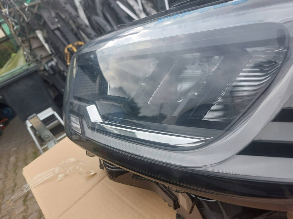 Frontscheinwerfer Renault Kangoo 260608525 LED Links Scheinwerfer Headlight SCH5318368016ck