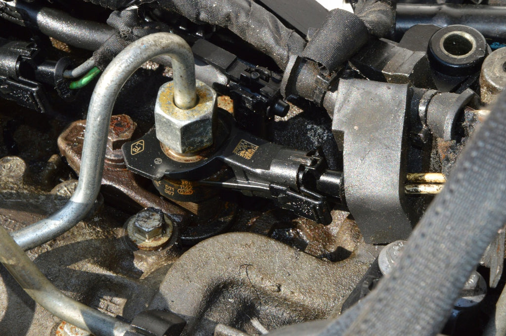 Motor Opel Renault Vivaro Trafic M9R780 2.0 DCI Diesel Engine Komplett