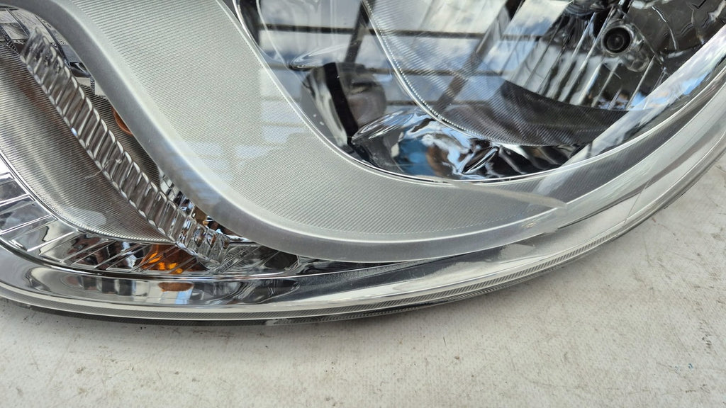 Frontscheinwerfer Hyundai I10 Links Scheinwerfer Headlight