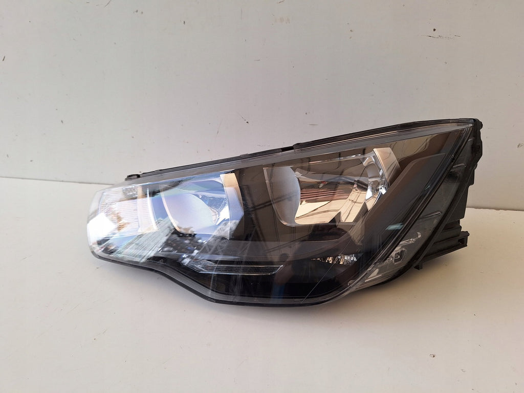 Frontscheinwerfer Audi A1 8X0941003 LED Links Scheinwerfer Headlight