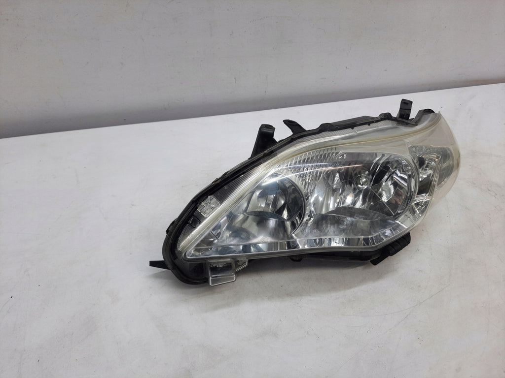 Frontscheinwerfer Toyota Corolla Links Scheinwerfer Headlight SCH6034535135xu