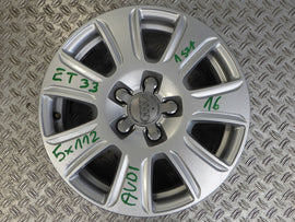 1x Alufelge 16 Zoll 6.5