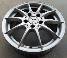 Load image into Gallery viewer, 1x Alufelge 16 Zoll 6.0&quot; 5x112 46ET Mercedes-Benz W245 W169 Rim Wheel