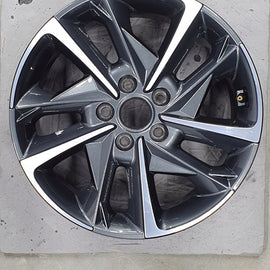 1x Alufelge 17 Zoll 7.0