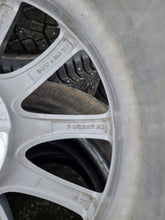 Laden Sie das Bild in den Galerie-Viewer, 4x Alufelge 17 Zoll 7.5" 5x112 27ET Glanz Silber 6868217 BMW X1 F48 Rim Wheel FEL7716323134rg