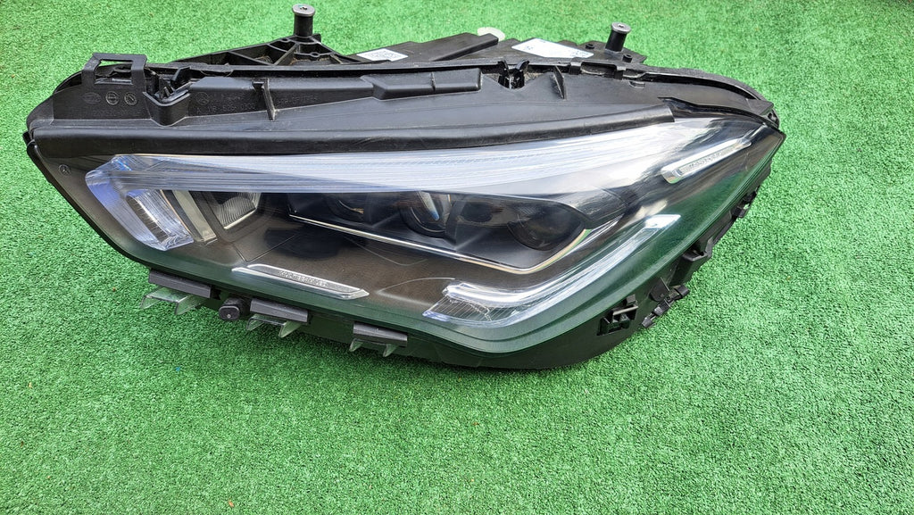 Frontscheinwerfer Mercedes-Benz Cla Full LED Links Scheinwerfer Headlight