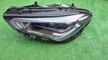 Load image into Gallery viewer, Frontscheinwerfer Mercedes-Benz Cla Full LED Links Scheinwerfer Headlight