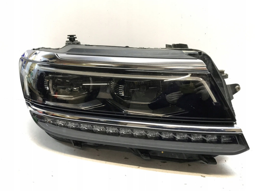 Frontscheinwerfer VW Tiguan 5NB941082A Xenon Rechts Scheinwerfer Headlight