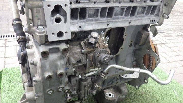 Motor Mitsubishi VIII F1CFL411D 3.0 15TKm 2020 Diesel Engine Unkomplett MOT5769716989pk