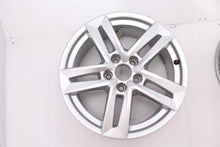 Load image into Gallery viewer, 1x Alufelge 17 Zoll 7.0&quot; 5x112 42ET Glanz Silber 8W0601025 Audi Rim Wheel