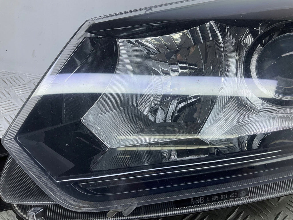 Frontscheinwerfer Skoda Yeti 5L2941015C Links Scheinwerfer Headlight SCH6683654845xa