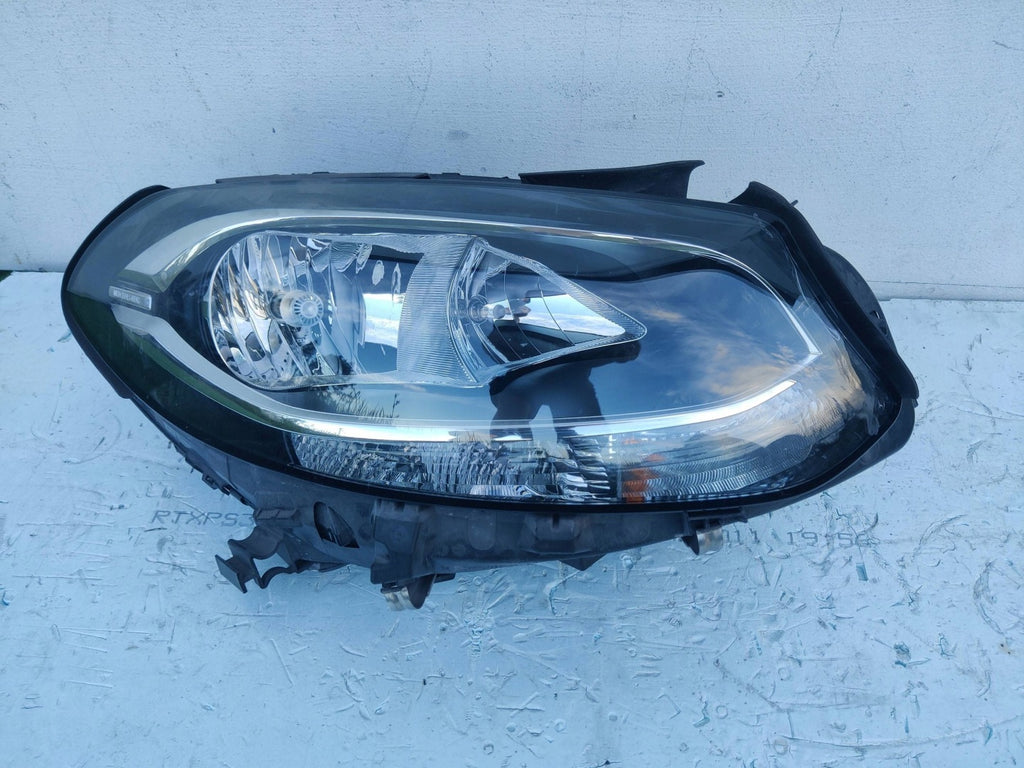 Frontscheinwerfer Mercedes-Benz A2468205461 Rechts Scheinwerfer Headlight SCH4419352398qf