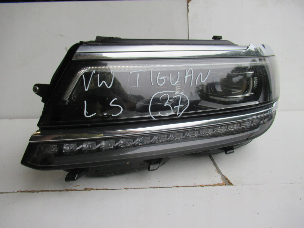 Frontscheinwerfer VW Tiguan 5NB941081A LED Links Scheinwerfer Headlight