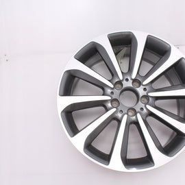 1x Alufelge 19 Zoll 7.5