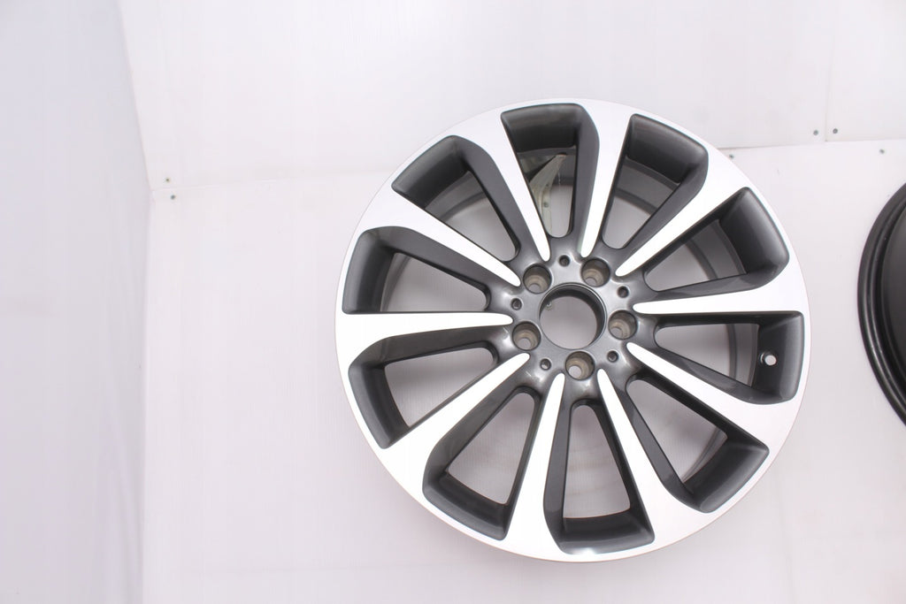 1x Alufelge 19 Zoll 7.5" 5x112 44ET Glanz Schwarz A2054012900 Mercedes-Benz FEL6099363973kp