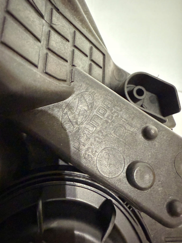 Frontscheinwerfer Hyundai I 92102-4P500 Rechts Scheinwerfer Headlight