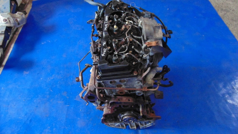 Motor Renault Master II Mascott ZD30 3.0 DCI 2008 Diesel Engine Unkomplett