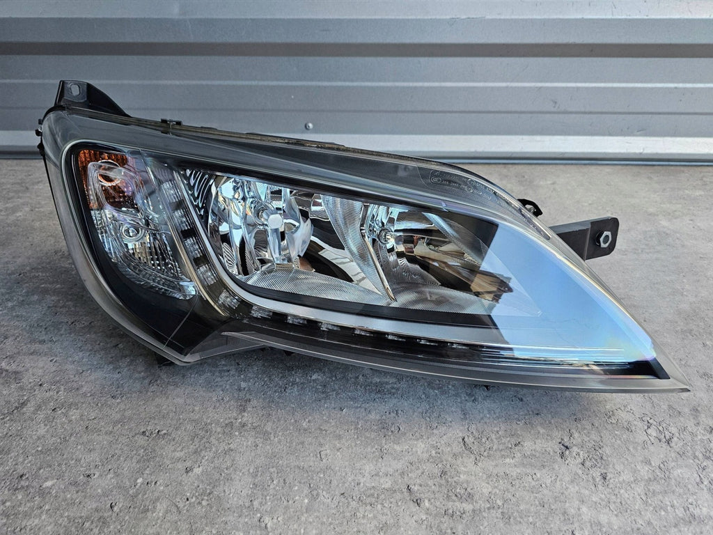 Frontscheinwerfer Fiat Ducato 00468622870 Rechts Scheinwerfer Headlight SCH3711109130xh