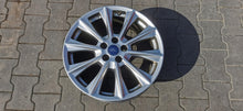 Load image into Gallery viewer, 1x Alufelge 18 Zoll 7.5" 5x108 52 5ET GJ5C-1007-N1A GJ5C-1007 Ford Kuga FEL6034471002ux