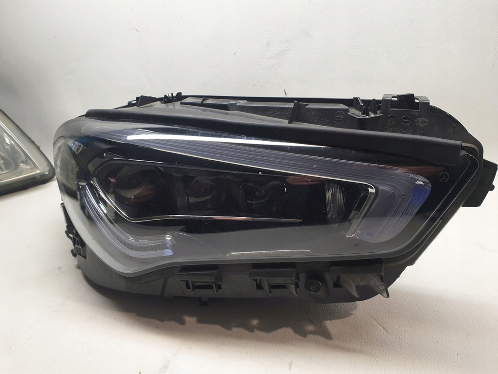 Frontscheinwerfer Mercedes-Benz Cla C118 A1189067001 LED Rechts Headlight SCH5714762048pm