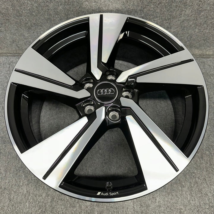 4x Alufelge 18 Zoll 7.0" 5x112 45ET 81A601025G Audi Q2 81 Rim Wheel FEL1716221940sm