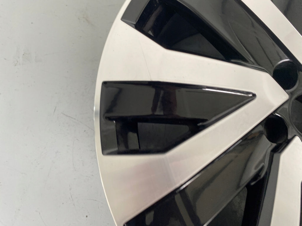 1x Alufelge 18 Zoll 8.0" 5x112 25ET Glanz Schwarz 760601025M Audi Q7 Touareg FEL8242621682kz