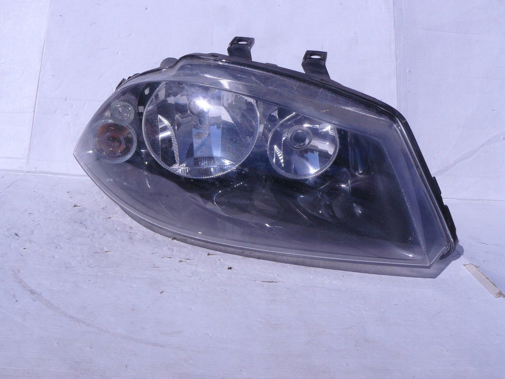 Frontscheinwerfer Seat Ibiza III 6L1941006M Rechts Scheinwerfer Headlight