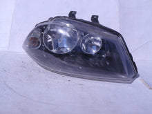 Load image into Gallery viewer, Frontscheinwerfer Seat Ibiza III 6L1941006M Rechts Scheinwerfer Headlight