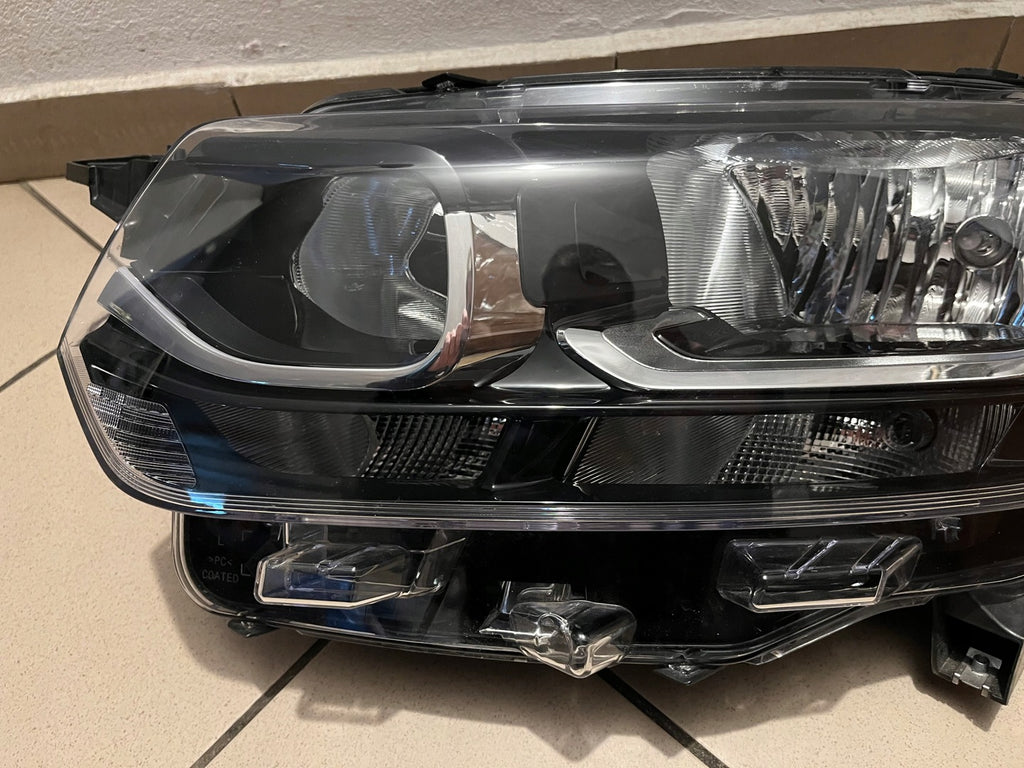 Frontscheinwerfer Toyota Proace City Verso 9835780680 Links Headlight SCH8916330198yp