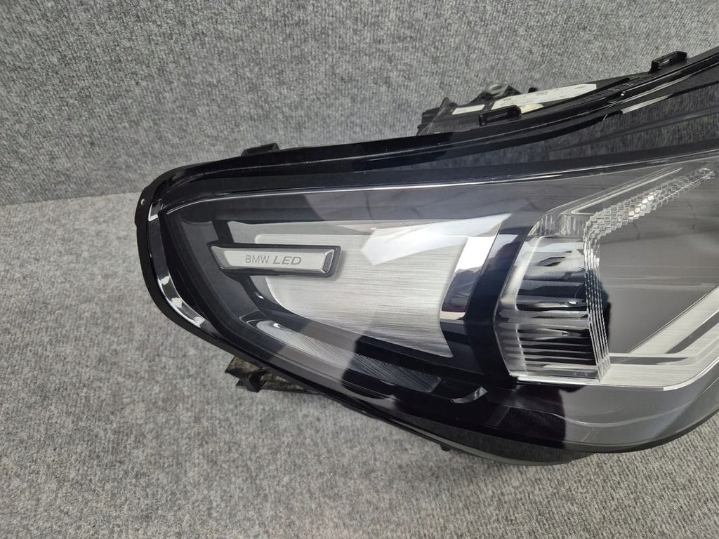 Frontscheinwerfer BMW X1 5A5BD48-02 LED Rechts Scheinwerfer Headlight SCH9293399219ek