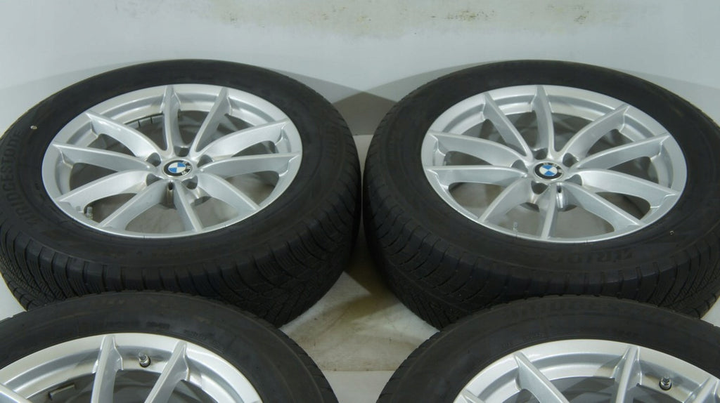 4x Alufelge 18 Zoll 7.0" 5x112 22ET 6880047 BMW Rim Wheel FEL8472993213sk