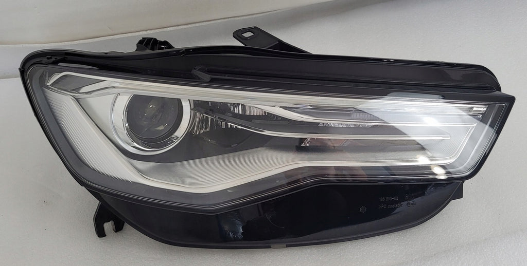 Frontscheinwerfer Audi A6 C7 4G0941006F LED Rechts Scheinwerfer Headlight
