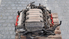 Laden Sie das Bild in den Galerie-Viewer, Motor Audi A6 C6 BDX 2.8 FSI 210PS 154kW 242TKm 2008 Benzin Engine Komplett