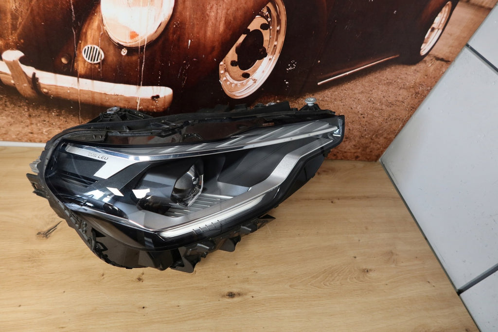 Frontscheinwerfer BMW 2 Coupe G42 5A320E6 LED Rechts Scheinwerfer Headlight