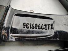 Load image into Gallery viewer, 1x Alufelge 16 Zoll 6.5" 5x108 47ET 9816966277 Citroën Berlingo Proace City FEL6035264861bk