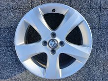 Load image into Gallery viewer, 1x Alufelge 16 Zoll 6.0" 4x100 40ET 13338769 Opel Corsa D Rim Wheel FEL6293993796pj