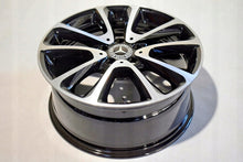 Laden Sie das Bild in den Galerie-Viewer, 4x Alufelge 18 Zoll 8.0" 5x112 43ET A2134011100 Mercedes-Benz W213 Rim Wheel FEL6505968999qi