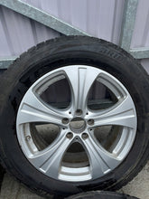 Load image into Gallery viewer, 4x Alufelge 18 Zoll 8.0" 5x112 38ET Silber A2534010800 Mercedes-Benz Rim Wheel FEL8897926006go