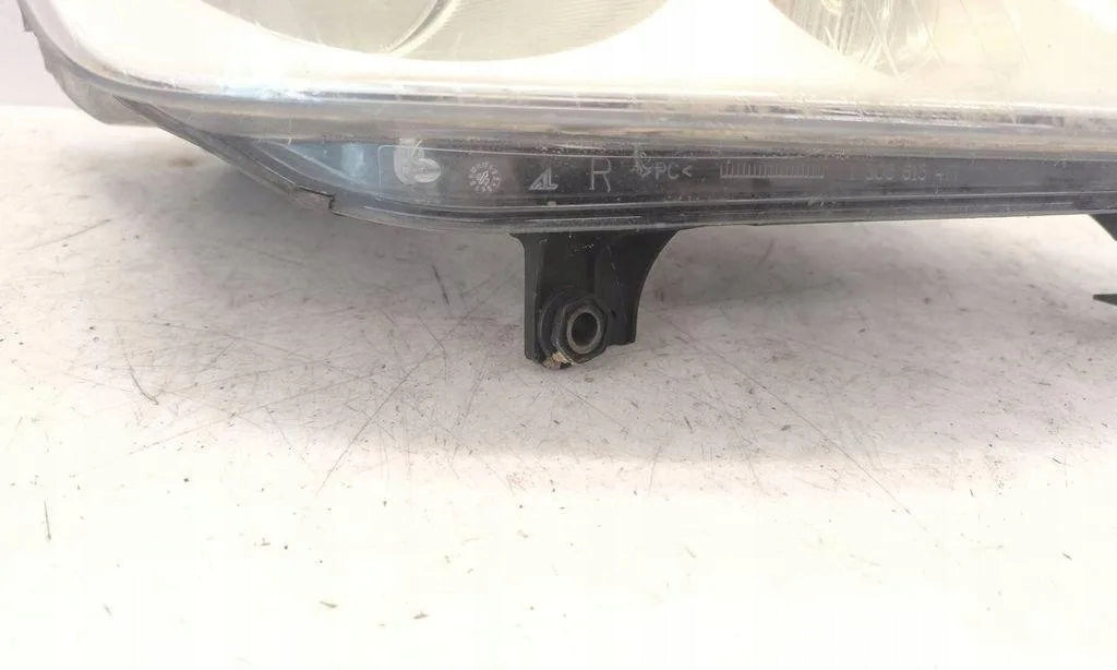 Frontscheinwerfer VW Touran 1T0941006D Rechts Scheinwerfer Headlight SCH9105989719px