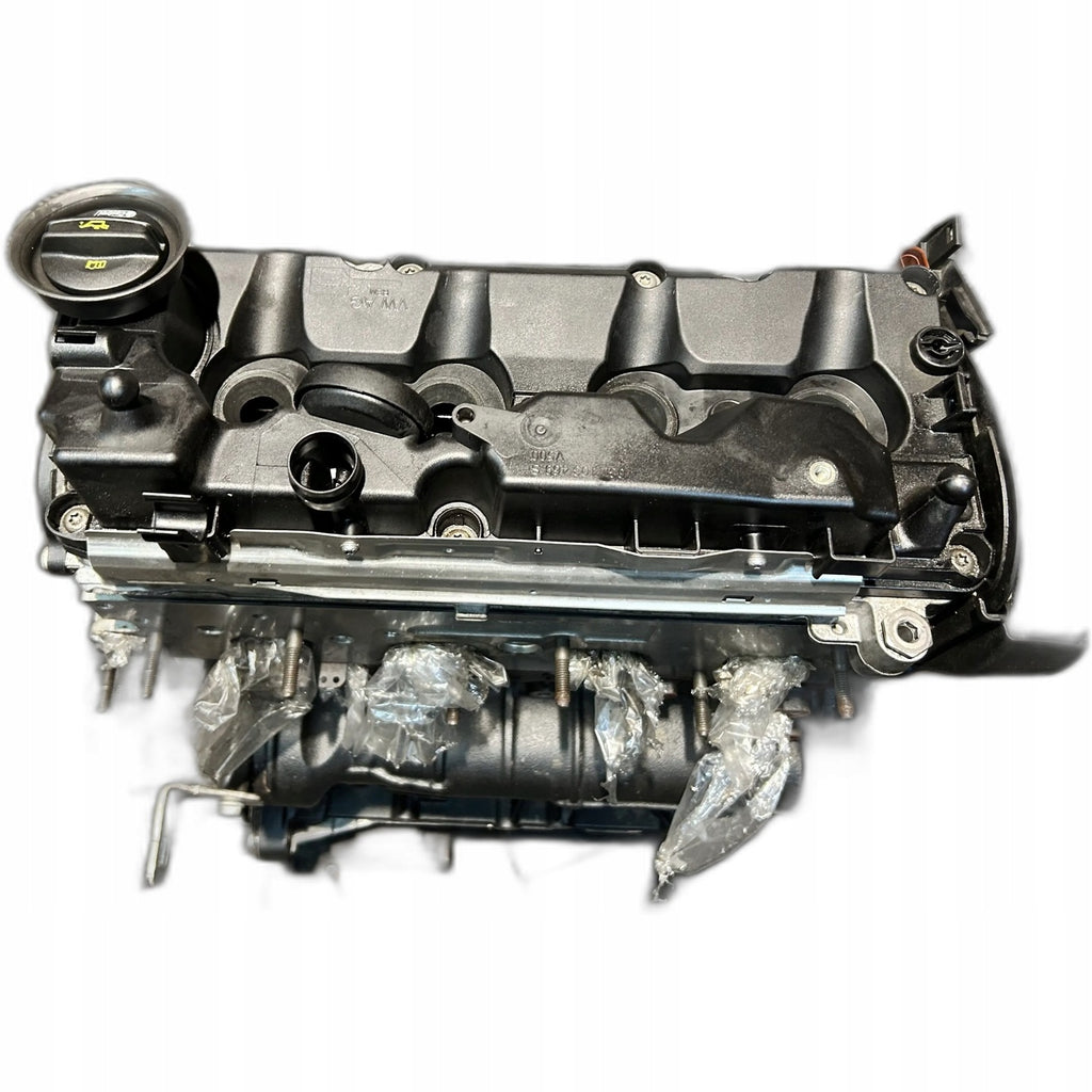 Motor Audi VW A5 DET 2.0 TDI 190PS 140kW 83TKm 2018 Diesel Engine Unkomplett