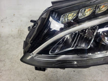 Load image into Gallery viewer, Frontscheinwerfer Mercedes-Benz W205 2059063703 Links Scheinwerfer Headlight SCH6192285912km