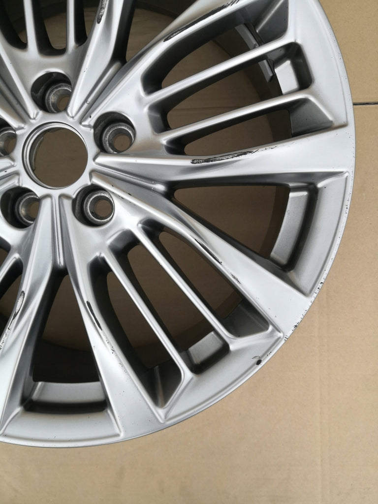 1x Alufelge 18 Zoll 7.5" 5x108 50ET LV4J1007A1A LV4J-1007-A1A Ford Kuga Iii FEL5703094377jf