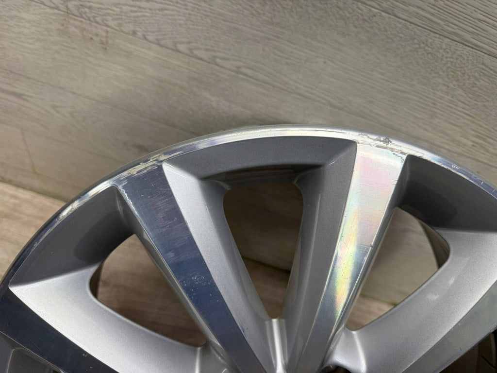 1x Alufelge 16 Zoll 6.0" 5x112 50ET Glanz Silber 2K5601025G VW Caddy Rim Wheel FEL2871688570mx