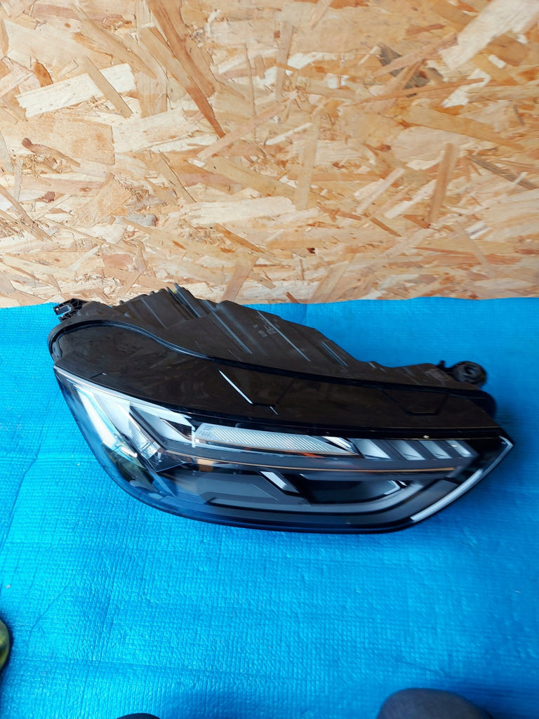 Frontscheinwerfer Audi Q5 80A941036 LED Rechts Scheinwerfer Headlight SCH2078761942rz