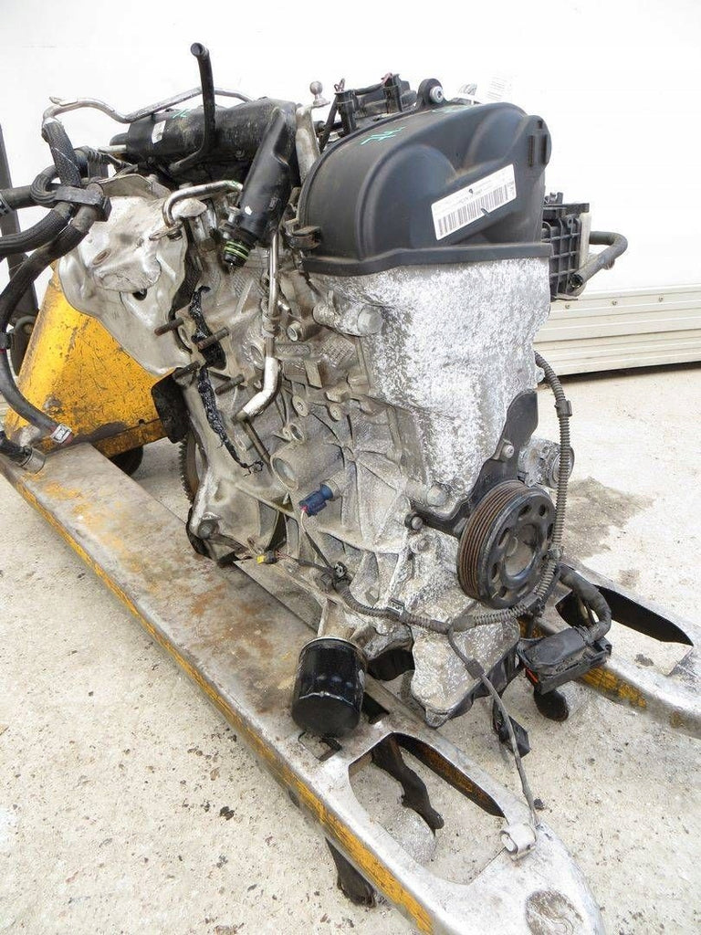 Motor Audi A4 B9 CVN 1.4 TFSI 150PS 110kW 2018 Benzin Engine Unkomplett