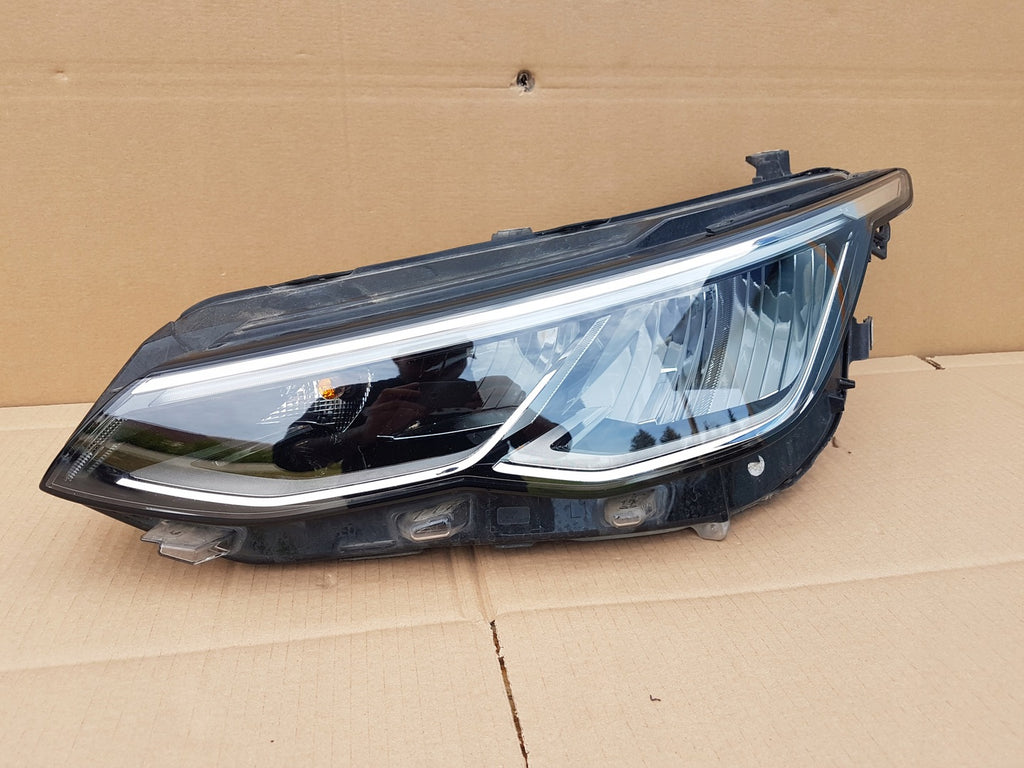 Frontscheinwerfer VW Golf VIII 5H1941005 LED Links Scheinwerfer Headlight SCH2916368249ul