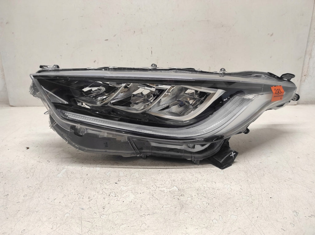 Frontscheinwerfer Toyota IV Yaris EUK0-8 Full LED Links Scheinwerfer Headlight SCH8290712609ow