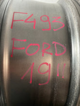 Load image into Gallery viewer, 1x Alufelge 19 Zoll 8.0" 5x108 52ET Glanz CJ5C-1007-D3A Ford Mondeo I Kuga FEL1160354568yo