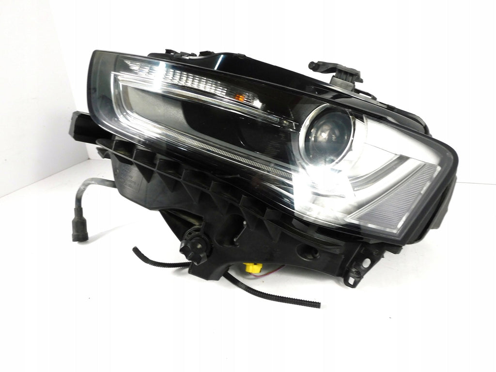 Frontscheinwerfer Audi A4 B8 8K0941005 Xenon Links Scheinwerfer Headlight